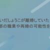 はいだしょうこが離婚していた！元旦那の職業や再婚の可能性を調査