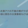 畠山衣美アナの不倫の噂がやばい？その後と現在の出演番組なども調査